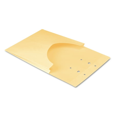 - Quality Park Classification Pockets, One Inch Expansion, 11 Point Manila, 100/Box -QUAE9401
