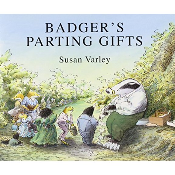 Pre-Owned Badger's Parting Gifts (Hardcover) 0688026990 9780688026998