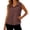 Wine, variant on Miaoju Women’s Sleeveless Sun Protection Vest Zip Up Hoodie Jacket Lightweight Outdoor Shirt with Pocket