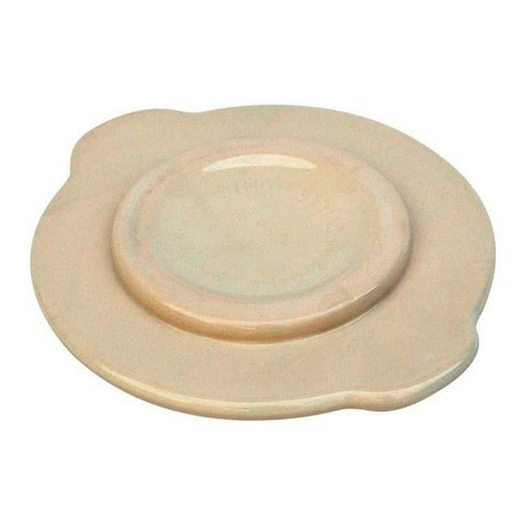 11600 0.37 x 48 in. 1 gal Stonewear Crock Lid- - pack of 5