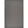 thumbnail image 1 of Safavieh Natural Fiber Grey Brown Area Rug - Runner 2'6" x 4', 1 of 1