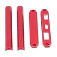 thumbnail image 1 of RC Transmitter Protector Frame, Aluminum Alloy Remote Control Protector Frame Support RC Vehicles, Racing, Improved Performance, 1 of 7