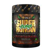 Alpha Lion SUPERHUMAN PUMP - 42 Servings Hulk Juice