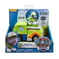 thumbnail image 2 of Paw Patrol Rocky's Recycling Truck, Vehicle and Figure, 2 of 2