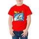 thumbnail image 1 of Camiseta Algodón de DBZ para niños, 1 of 5
