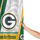 thumbnail image 3 of Cortinas opacas impermeables personalizadas del equipo de fútbol de los Packers, cortinas impermeables, cortina de ducha para baño, cortina de ducha para el hogar antialtas temperaturas, 72 x 72, 3 of 8