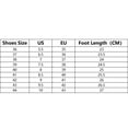 thumbnail image 3 of CHICVOMEY Comfort Platform Sneakers for Women Fashion Sneakers Non-Slip Casual Slip On Walking Shoes with Velcro Straps, 3 of 10