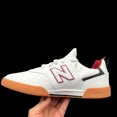 thumbnail image 4 of New Balance Numeric 288 Mens ClassicSkateboarding Leather Sneakers Size 8 White, 4 of 5