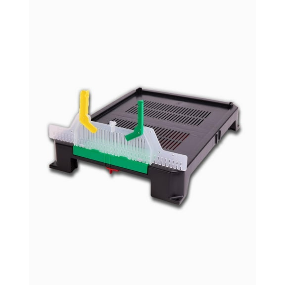 Blythewood Bee Company Ceracell Hive Defender Bottom Board with Blocker - 8-Frame