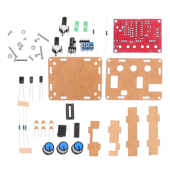 FRCOLOR Frequency Function Supply Loop Calibrator Speed