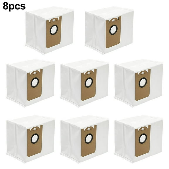 For Kyvol Cybovac S31 For Ionvac Smartclean V4 For Proscenic M7 Dust Bin Bags Vacuum Parts Household Supplies Accessories