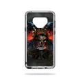 thumbnail image 1 of MightySkins LIFNGNOTE9-Grunge Skull Skin for Galaxy Note 9 Next - Grunge Skull, 1 of 4