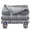 01-Grey, variant on SUNNY HEAT Heated Electric Blanket Soft Flannel Full Size 72" x 84", Fast Heat, 10 Heating Settings & 12 Hours Auto Shut-off,Light Grey