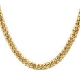 thumbnail image 2 of Primal Gold 10 Karat Yellow Gold 7.3mm Miami Cuban Chain, 2 of 4
