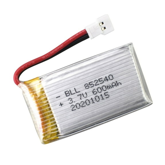 600mAh 3.7V Li Battery High Capacity for SYMA X5C, X5SW, X5SC, X55 Models