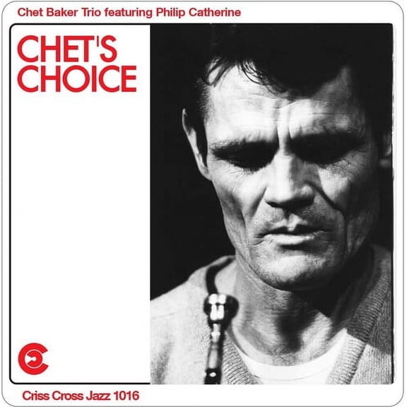 Chet Baker - Chets Choice - Music & Performance - CD