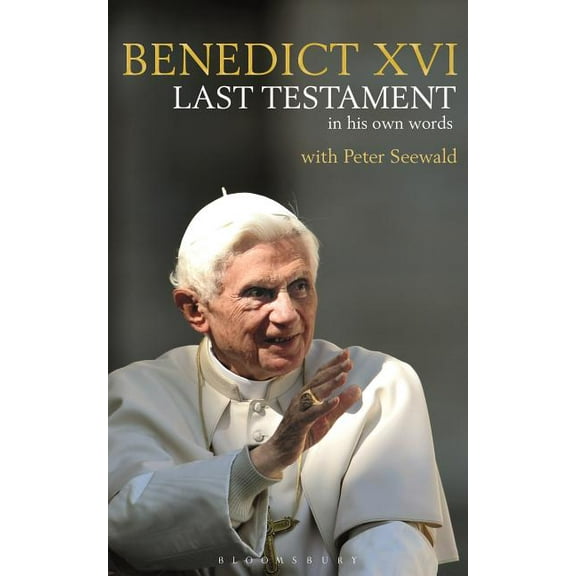 Last Testament: In His Own Words, (Paperback)