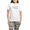 With Gray Camo Pant, variant on CafePress - Live Green Vote Blue Women's Light Pajamas - Women's Short Sleeve Print T-Shirt and Pants Light Cotton Pajama Set