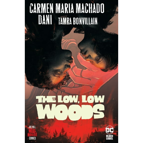 The Low, Low Woods (Hill House Comics) (Paperback)
