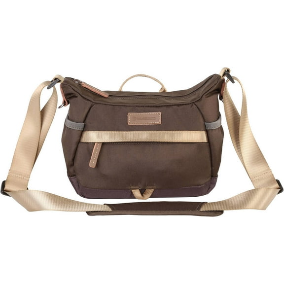 Vanguard VEO GO 21M Shoulder Bag, Khaki Green