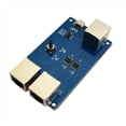 thumbnail image 4 of 2X Gigabit Ethernet Port Switcher Internal/External Switcher Network Cable Broadband 2-in-1-Out Distributor Module, 4 of 8