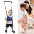 thumbnail image 4 of Arnés Para Caminar Para Niños Pequeños, Ayudante De Aprendizaje Para Caminar Para Niños Absorbentes Para El Hogar, 4 of 7