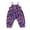 Purple Pumpkin, variant on Toddler Girl Jumpsuit Baby Halloween Clothes Ghost/Pumpkin Print Sleeveless One Piece Strap Romper 6M-3T
