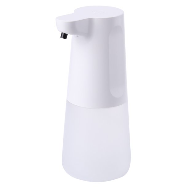 Dispensador de jabón con Sensor automático de inducción infrarroja 350ml para Ehuebsd cocina y baño