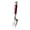 Red, variant on Stainless Steel Steak Tongs Locking Meat Clamp Heavy Duty Grilling Accessory Metal Food Turner for BBQ Grill Cooking Kitchen Buffet Serving Home，Gray