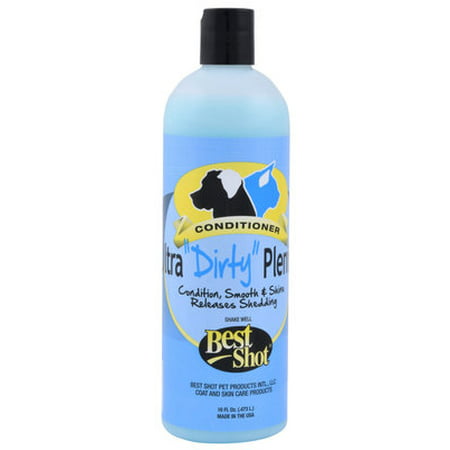 Best Shot Ultra Dirty Plenish Conditioner - 16 oz Best Shot Ultra Dirty Plenish