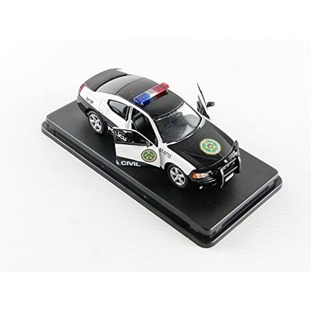 2006 Dodge charger Rio Police Policia civil Fast and Furious Fast