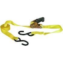 Buyers Products RTD211218 1" x 12' Ratchet Tie-Down, 2 Pack