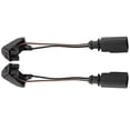 thumbnail image 3 of 2PCS Windshield Windscreen Washer Nozzle Spray Jet 1Z0955986 for 2004-2015 Heated, 3 of 5