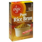 Ener G Foods EnerG Rice Bran, 8 oz