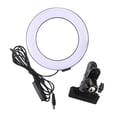 thumbnail image 4 of Lámpara con clip USB Inteprter para iluminación de montaje en abrazadera, 4 of 6