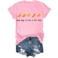 thumbnail image 3 of MAIHAN Womens Tshirts Cotton Loose Fit Summer Tops 2026 Spring Trendy Casual Graphic Loose Tees Cute T Shirts Tops Lightweight Sweatshirts for Women, 3 of 3