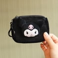 thumbnail image 2 of Sanrio-monedero de Hello Kitty para niños, juguetes de peluche, Pompón, Purin, 2 of 4