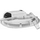 thumbnail image 3 of Ultra-Thin 3W Warm White LED Recessed Downlights, Pack of 10, Round Panel Ceiling Lights, 3000K, 3 of 5