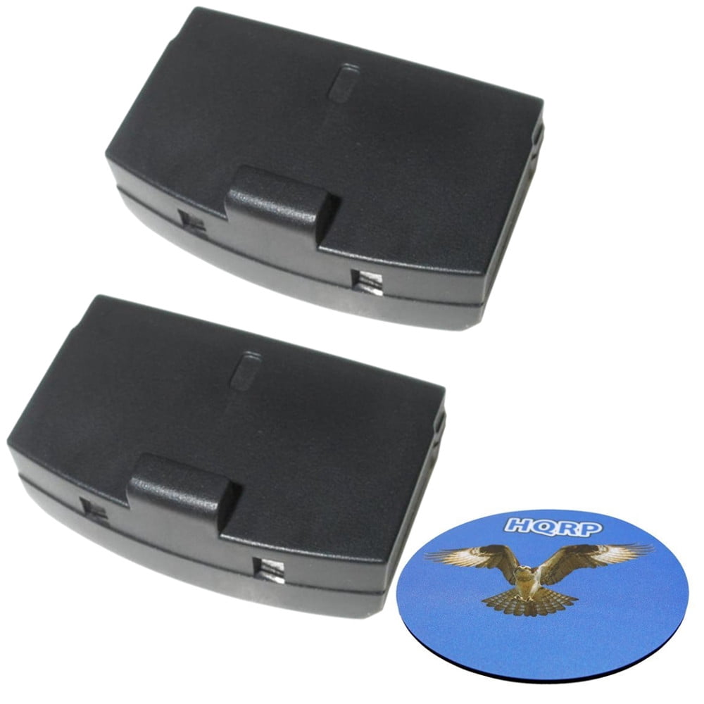 HQRP Battery for Sennheiser RS40 / RS 40, RS400 / RS 400, RS45 / RS 45, RS6  / RS 6, HDR4 / HDR 4, HDR60 / HDR 60, HDR45 / HDR 45, Free Sound HDR-6  Headphones / Receiver + HQRP Coaster - Walmart.com