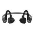 thumbnail image 1 of Auriculares De Conducción ósea Bluetooth Música Deporte Auriculares Inalámbricos Auriculares - gris Sunnimix Auricular para correr, 1 of 8