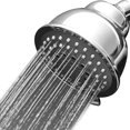 thumbnail image 1 of Rainfall Shower Head High Pressure High Flow Water Saving Shower Head Powerful, 1 of 3