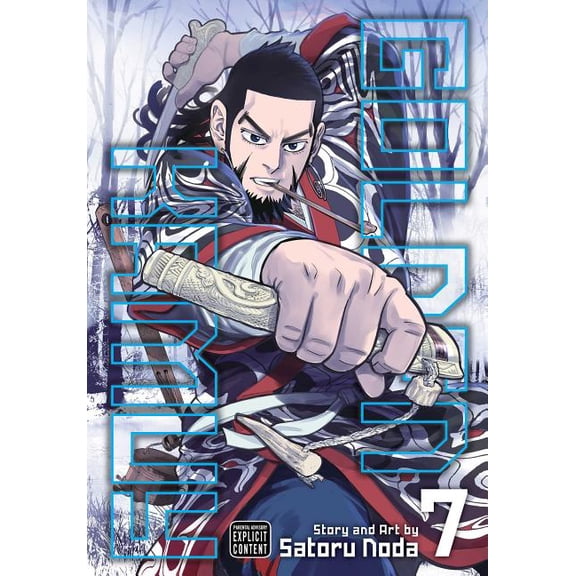 Golden Kamuy: Golden Kamuy, Vol. 7 (Series #7) (Paperback)