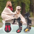 thumbnail image 2 of Drops Foot Brace No Knuckling Boot Brace for Dog All-Weather Paw Protection for All Season Use, 2 of 5