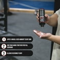 thumbnail image 4 of SURVIVOR Liquid Chalk – Liquid Grip for Rock Climbing, Weight Lifting, Bouldering, Gymnastics & More - Improves Grip During Workout Training Using Climbing Holds, Bars, & More, 4 of 4