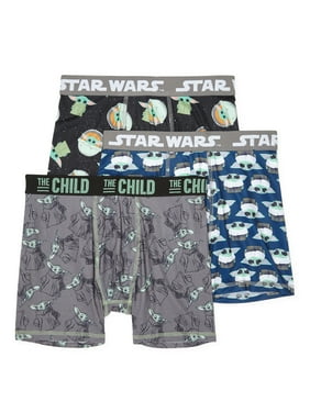 Star Wars Big Boys Underwear Walmart Com