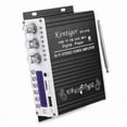thumbnail image 2 of kurtrusly Kentiger V10 Hi-Fi Class-AB Stereo Digital Player Super Bass Bluetooth for Amplifier black, 2 of 6