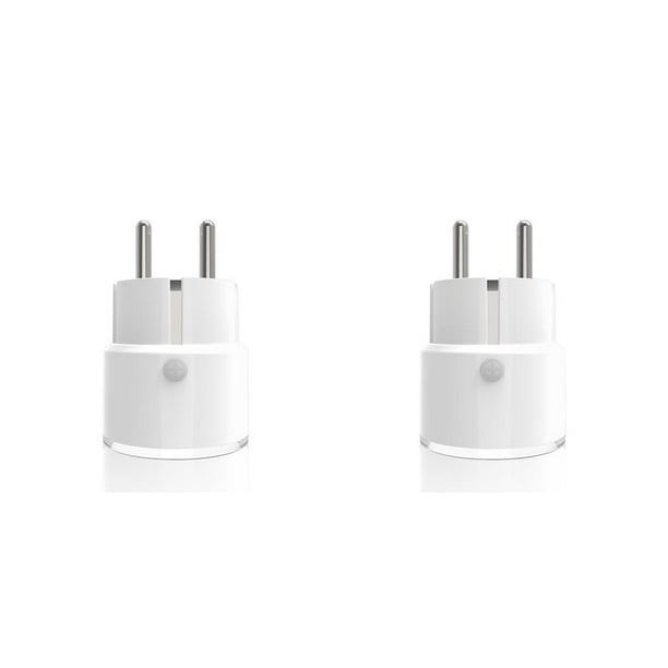Toystoory Enchufe inteligente con Control remoto WiFi de 2,4 Ghz, salida de Control de voz inalámbrico para oficina, CA 85-230V, electrodomésticos Type1 NO1 Toystoory CBP183518