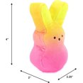 thumbnail image 2 of JEWLALO Easter Plush Bunny Toys, 4" Cute Easter Rabbit Plush Toys, Collection Value Plushies, Suitable Hugging Stuffed Dolls, Kawaii Home Decorations, Easter Birthday Best Gifts, 2 of 6