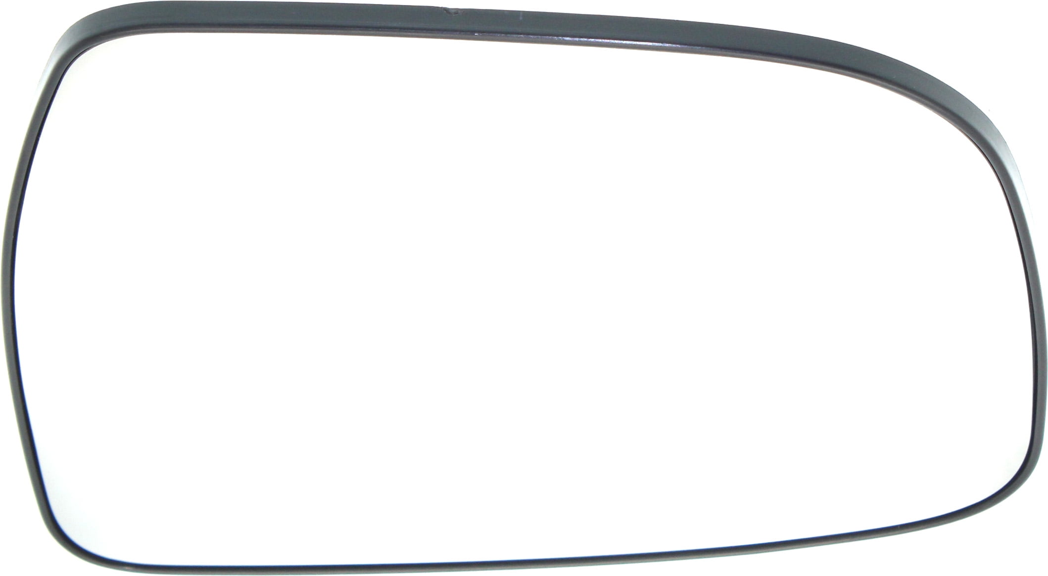 Mirror Glass Compatible With 2015-2017 Nissan Juke Left Driver Side Kool-Vue