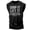 Silver On Black, variant on Gymish Grip It Workout T-Shirt for Men – Funny Gym Shirt, Mens Gym TShirt, Gym Clothes for Men, Men's Workout Shirt, Athletic Gym Wear